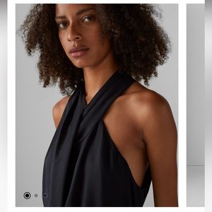 Club Monaco Cross Over Top